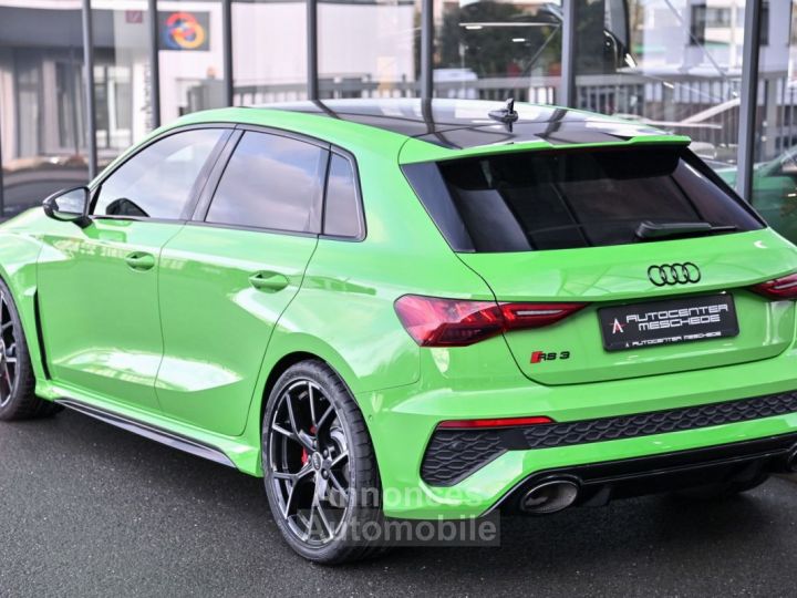 Audi RS3 Sportback 2.5 TFSI RS-Design - 5