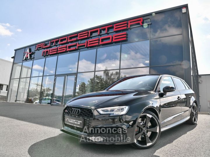 Audi RS3 Sportback 2.5 TFSI RS-Sitze - 1