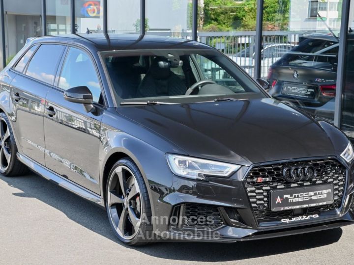 Audi RS3 Sportback 2.5 TFSI RS-Sitze - 3