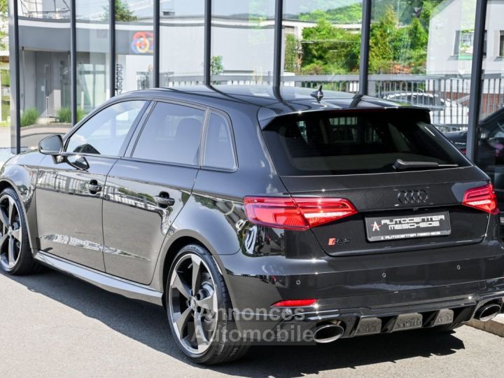 Audi RS3 Sportback 2.5 TFSI RS-Sitze - 5