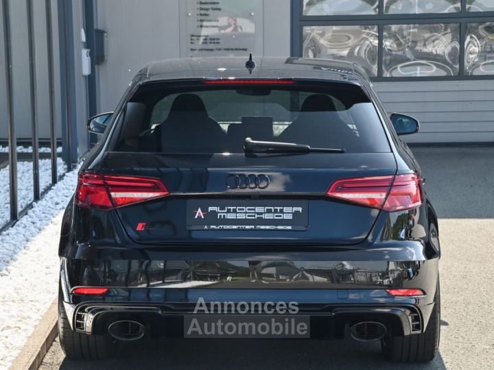 Audi RS3 Sportback 2.5 TFSI RS-Sitze - 24