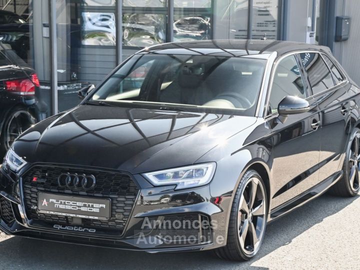 Audi RS3 Sportback 2.5 TFSI RS-Sitze - 25