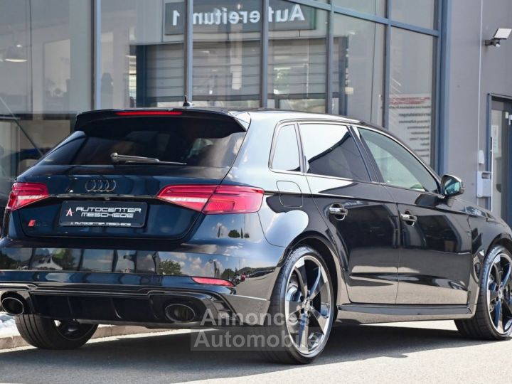 Audi RS3 Sportback 2.5 TFSI RS-Sitze - 28