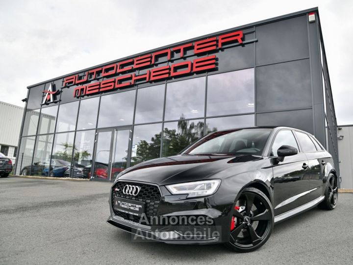 Audi RS3 Sportback 2.5 TFSI RS-Sitze - 1