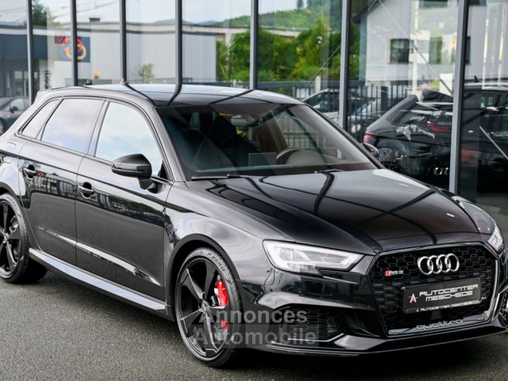 Audi RS3 Sportback 2.5 TFSI RS-Sitze - 3