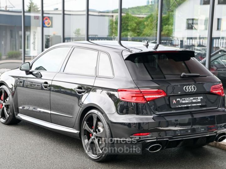 Audi RS3 Sportback 2.5 TFSI RS-Sitze - 5