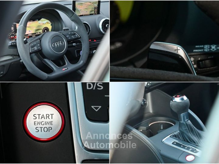 Audi RS3 Sportback 2.5 TFSI RS-Sitze - 19