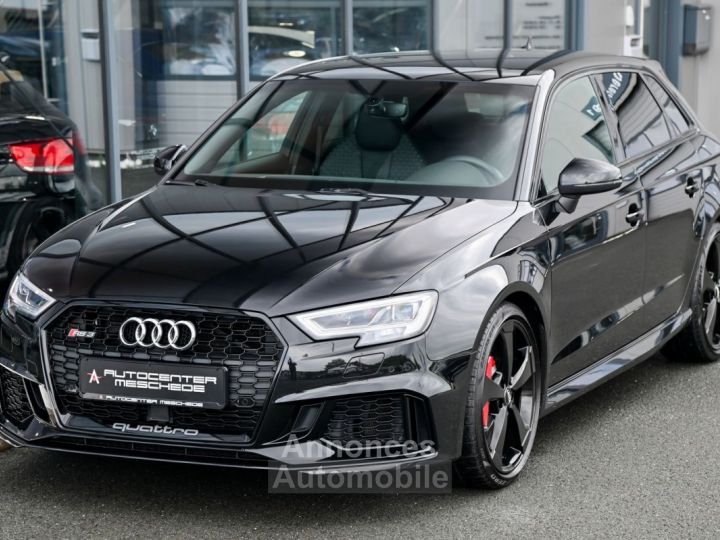 Audi RS3 Sportback 2.5 TFSI RS-Sitze - 28