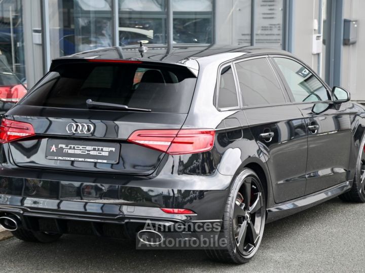 Audi RS3 Sportback 2.5 TFSI RS-Sitze - 29