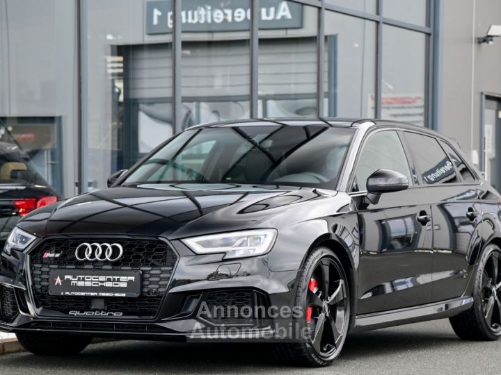 Audi RS3 Sportback 2.5 TFSI RS-Sitze - 30