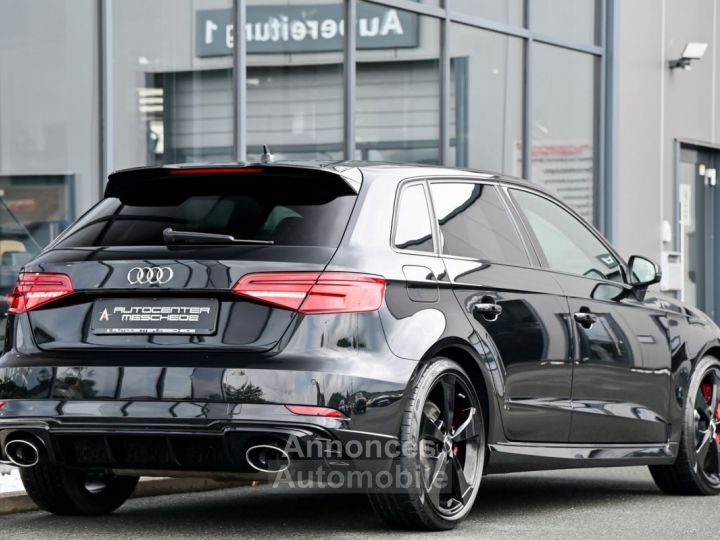 Audi RS3 Sportback 2.5 TFSI RS-Sitze - 31