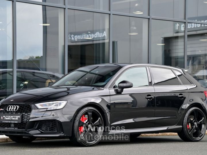 Audi RS3 Sportback 2.5 TFSI RS-Sitze - 32