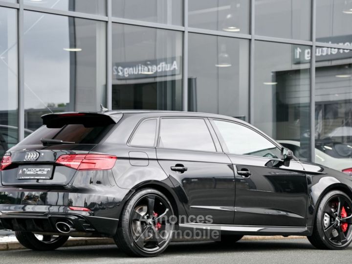 Audi RS3 Sportback 2.5 TFSI RS-Sitze - 33