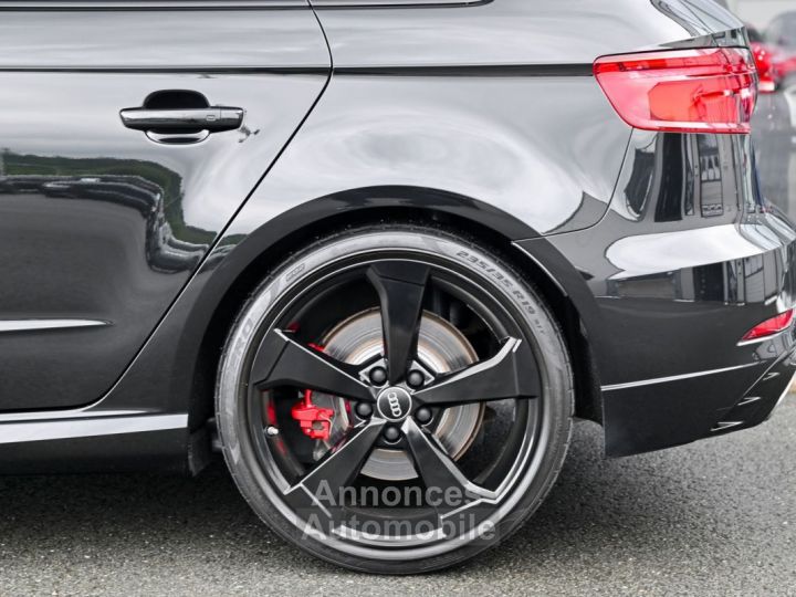 Audi RS3 Sportback 2.5 TFSI RS-Sitze - 35