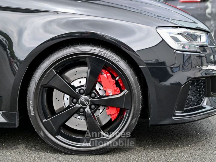 Audi RS3 Sportback 2.5 TFSI RS-Sitze - 37