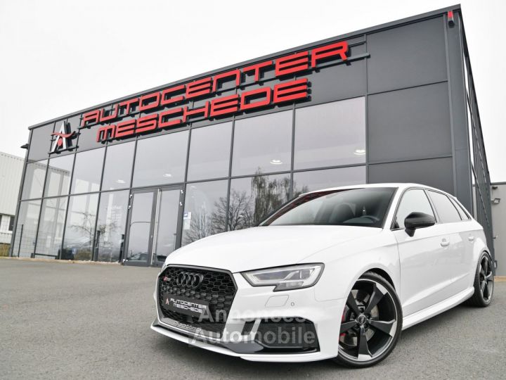 Audi RS3 Sportback 2.5 TFSI RS-Sitze - 1