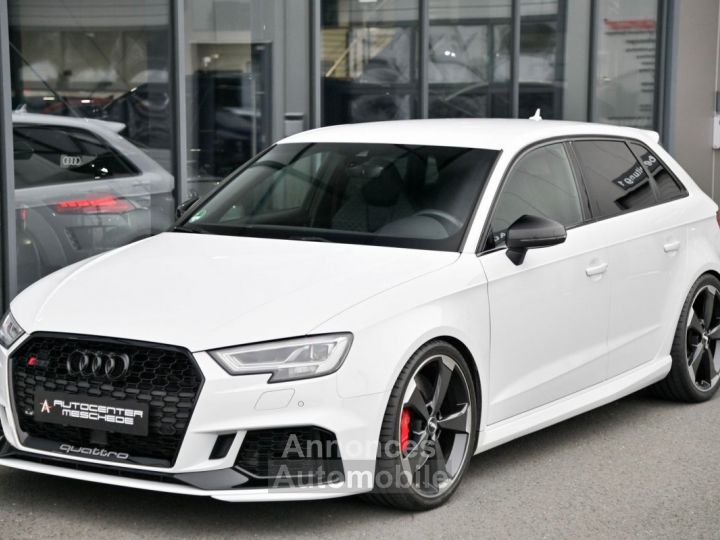 Audi RS3 Sportback 2.5 TFSI RS-Sitze - 2