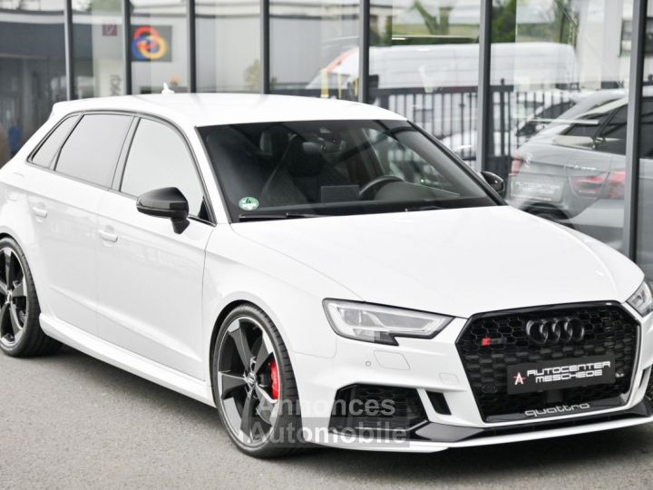 Audi RS3 Sportback 2.5 TFSI RS-Sitze - 3