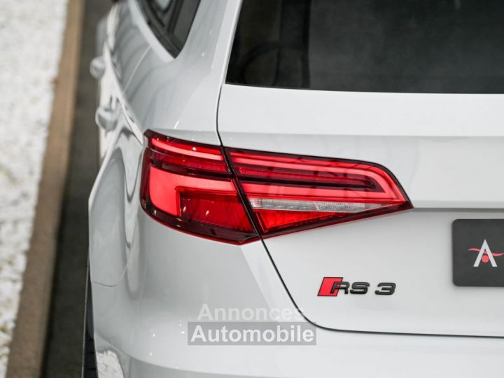 Audi RS3 Sportback 2.5 TFSI RS-Sitze - 20