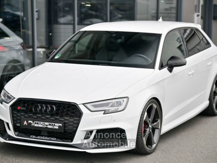 Audi RS3 Sportback 2.5 TFSI RS-Sitze - 23