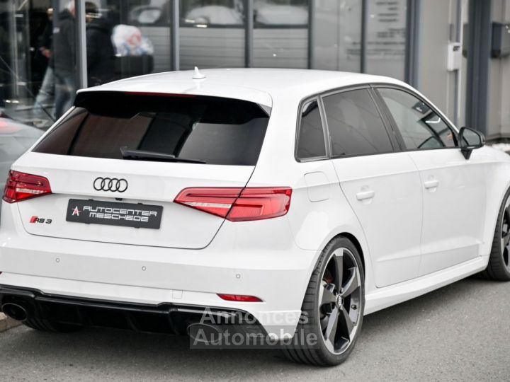 Audi RS3 Sportback 2.5 TFSI RS-Sitze - 24