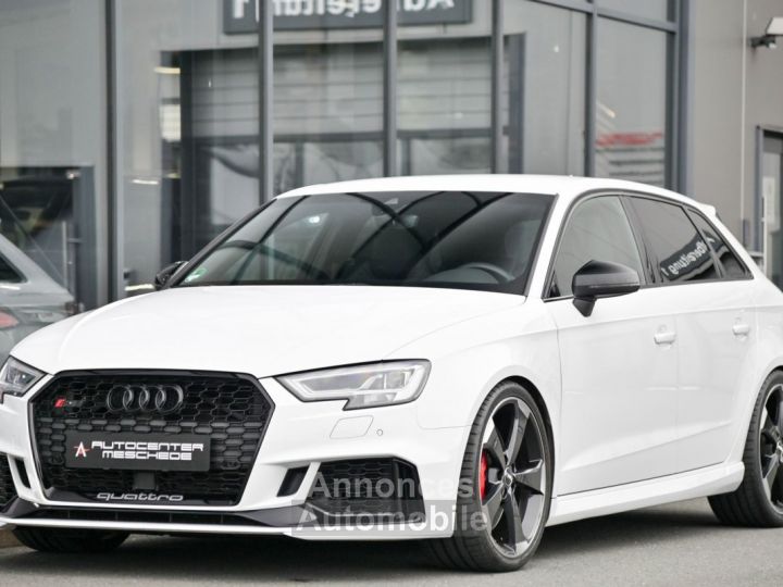 Audi RS3 Sportback 2.5 TFSI RS-Sitze - 25