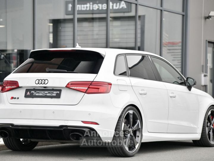 Audi RS3 Sportback 2.5 TFSI RS-Sitze - 26