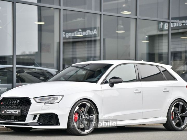 Audi RS3 Sportback 2.5 TFSI RS-Sitze - 27