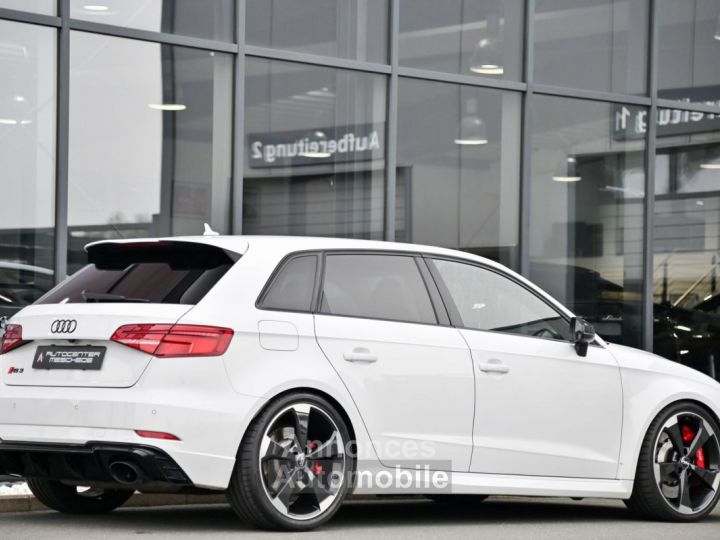 Audi RS3 Sportback 2.5 TFSI RS-Sitze - 28