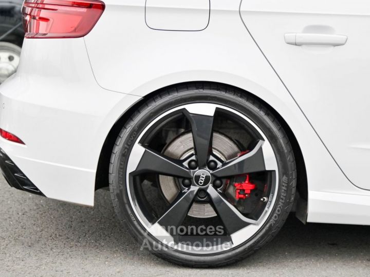 Audi RS3 Sportback 2.5 TFSI RS-Sitze - 31