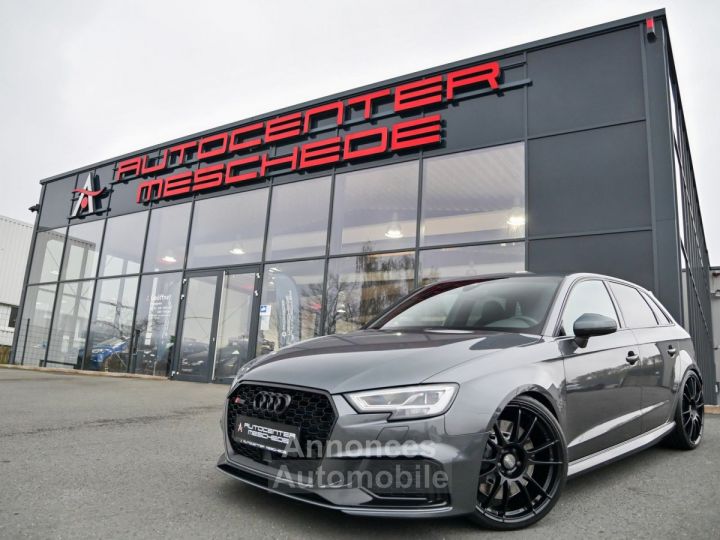 Audi RS3 Sportback 2.5 TFSI RS-Sitze - 1