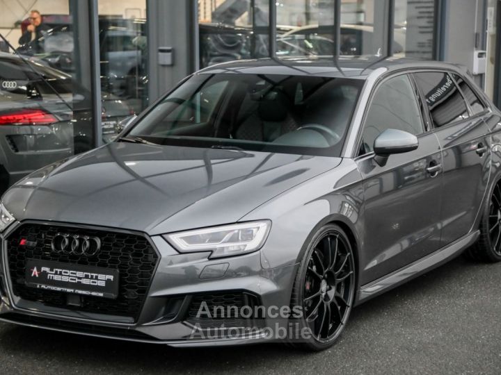 Audi RS3 Sportback 2.5 TFSI RS-Sitze - 2