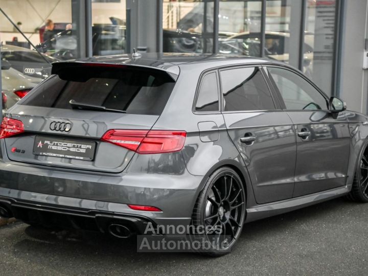 Audi RS3 Sportback 2.5 TFSI RS-Sitze - 4