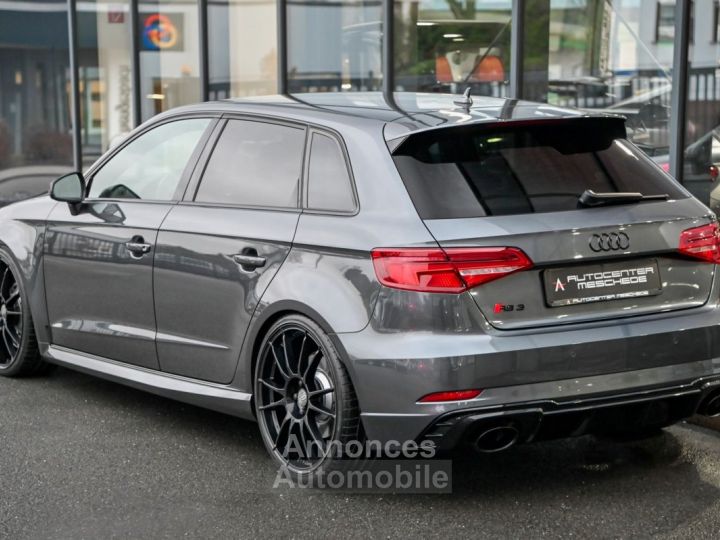 Audi RS3 Sportback 2.5 TFSI RS-Sitze - 5