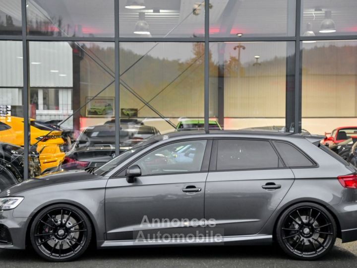 Audi RS3 Sportback 2.5 TFSI RS-Sitze - 6