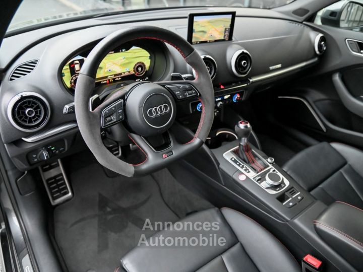 Audi RS3 Sportback 2.5 TFSI RS-Sitze - 9