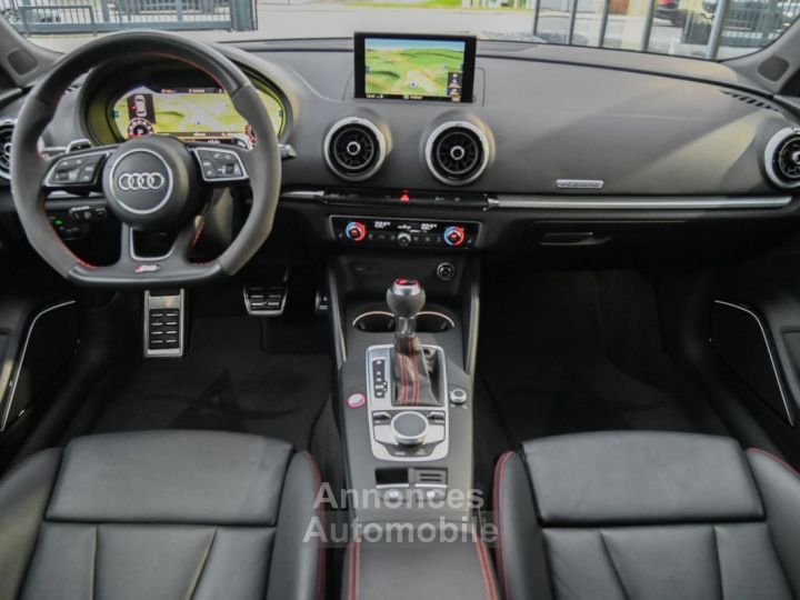 Audi RS3 Sportback 2.5 TFSI RS-Sitze - 10