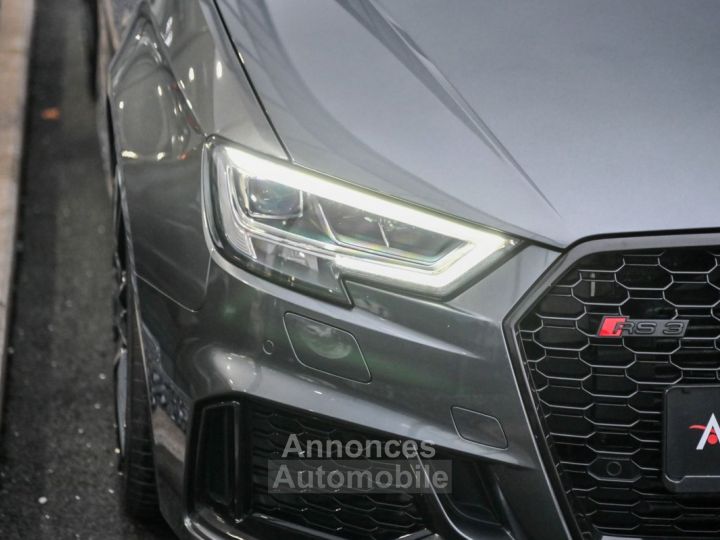 Audi RS3 Sportback 2.5 TFSI RS-Sitze - 23