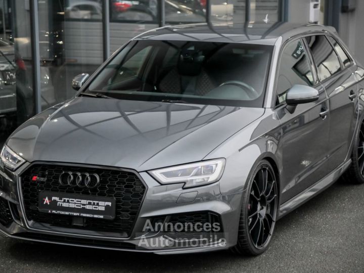 Audi RS3 Sportback 2.5 TFSI RS-Sitze - 27