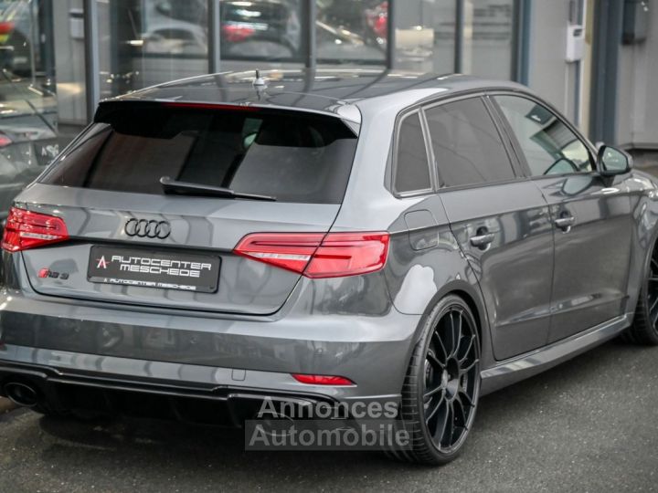 Audi RS3 Sportback 2.5 TFSI RS-Sitze - 28