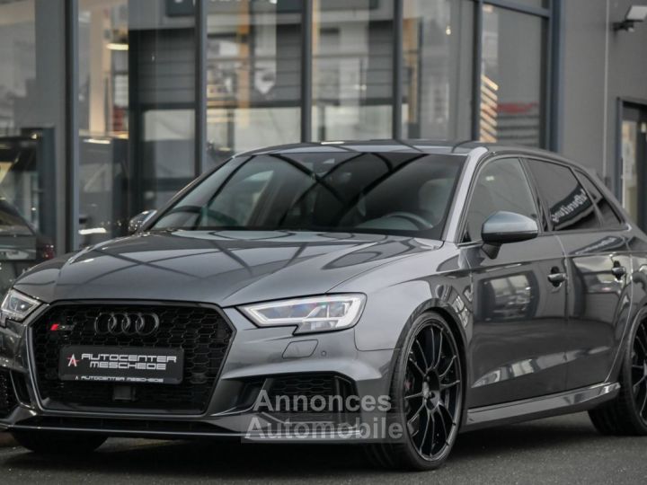 Audi RS3 Sportback 2.5 TFSI RS-Sitze - 29