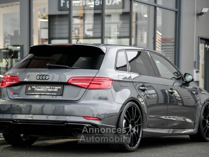 Audi RS3 Sportback 2.5 TFSI RS-Sitze - 30