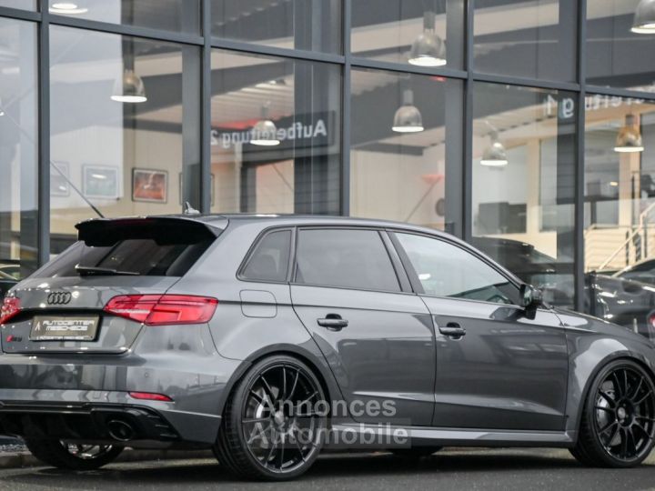 Audi RS3 Sportback 2.5 TFSI RS-Sitze - 32