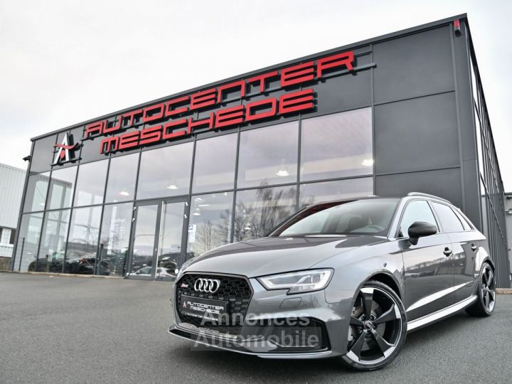 Audi RS3 Sportback 2.5 TFSI RS-Sitze - 1