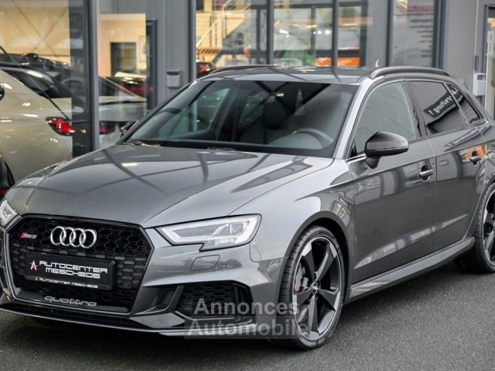 Audi RS3 Sportback 2.5 TFSI RS-Sitze - 2