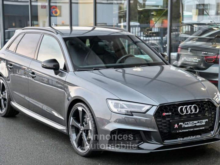 Audi RS3 Sportback 2.5 TFSI RS-Sitze - 3