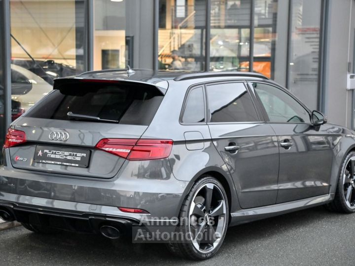 Audi RS3 Sportback 2.5 TFSI RS-Sitze - 4