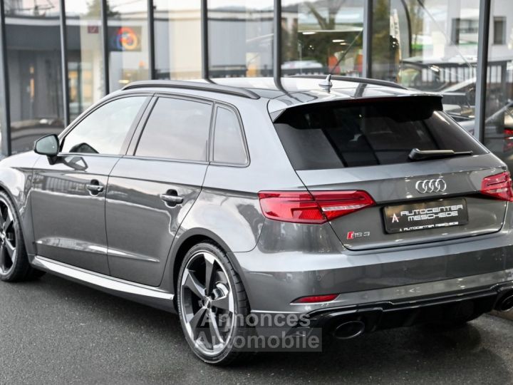 Audi RS3 Sportback 2.5 TFSI RS-Sitze - 5