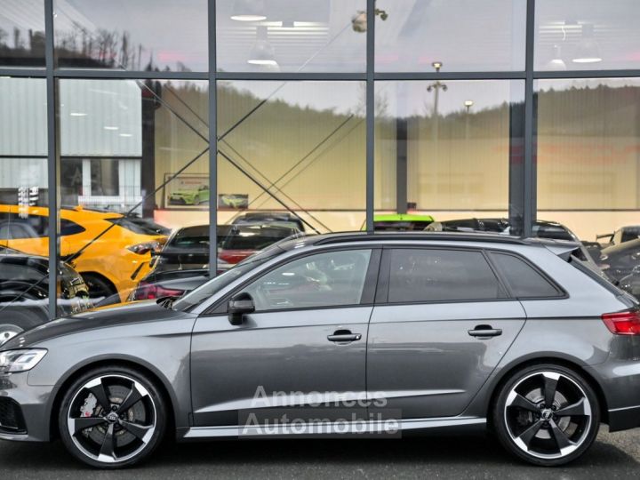 Audi RS3 Sportback 2.5 TFSI RS-Sitze - 6