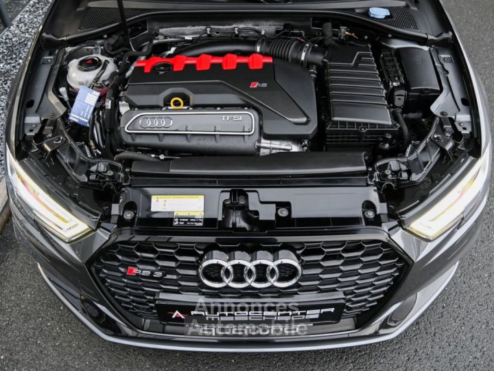 Audi RS3 Sportback 2.5 TFSI RS-Sitze - 7